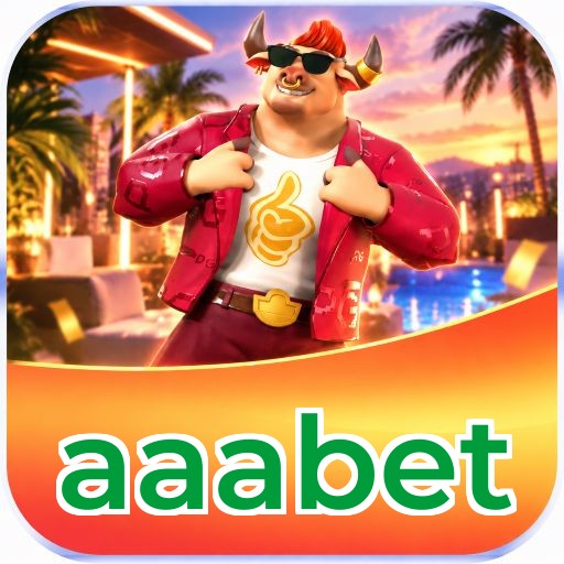 Logo aaabet Cassino Ao Vivo Brasil